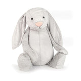 Jellycat Bashful Silver Bunny Very BIig