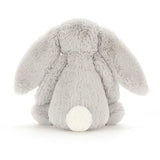 Jellycat Bashful Silver Bunny Very BIig