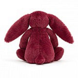 Jellycat Bashful Sparkly Cassis Bunny