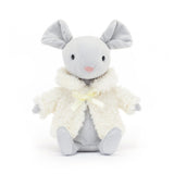 Jellycat Comfy Coat Mouse