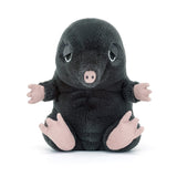 Jellycat Cuddlebud Morgan Mole
