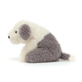 Jellycat Curvie Sheep Dog