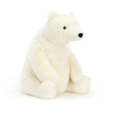 Jellycat Elwin Polar Bear