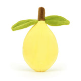 Jellycat Fabulous Fruit Lemon