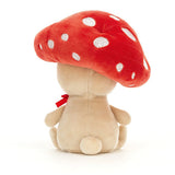 Jellycat Fun-Guy Robbie