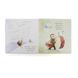 Jellycat I Know A Monkey Book