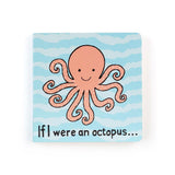 Jellycat If I Were An Octopus Board Book
