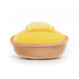 Jellycat Pretty Patisserie Tarte Au Citron