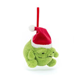 Jellycat Ricky Rain Frog Decoration