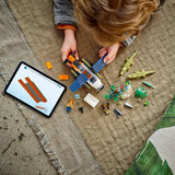 LEGO® Jungle Explorer Water Plane