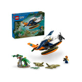 LEGO® Jungle Explorer Water Plane