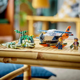 LEGO® Jungle Explorer Water Plane