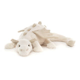 Jellycat Snow Dragon, Little