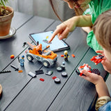 Lego Tow Truck and Sports Car Repair