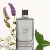 Jimmy Choo Man Eau De Toilette Natural Spray 50ml