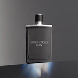 Jimmy Choo Man Eau De Toilette Natural Spray 50ml