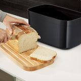 Joseph Joseph Bread Bin With Cutting Board Lid