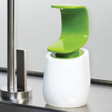 Joseph Joseph C-pump White Single-handed Soap Dispenser