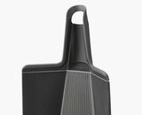 Joseph Joseph Chop2Pot™ Plus Black Folding Chopping Board Large in Black