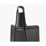 Joseph Joseph Chop2Pot™ Plus Black Folding Chopping Board Medium in Black