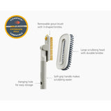 Joseph Joseph CleanTech™ 2-in-1 Tile Scrubber Tool