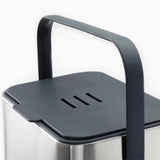 Joseph Joseph Collect™ 4L Stainless-steel Food Waste Caddy