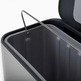 Joseph Joseph Collect™ 4L Stainless-steel Food Waste Caddy