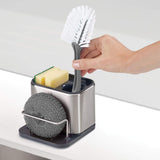 Joseph Joseph Compact Stainless Steel Sink Tidy
