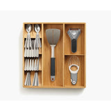 Joseph Joseph DrawerStore™ Bamboo Cutlery, Utensil & Gadget Organiser