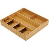 Joseph Joseph DrawerStore™ Bamboo Cutlery, Utensil & Gadget Organiser