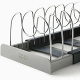Joseph Joseph DrawerStore™ Grey Expanding Cookware Organiser