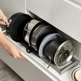 Joseph Joseph DrawerStore™ Grey Expanding Cookware Organiser