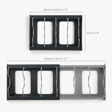 Joseph Joseph DrawerStore™ Grey Expanding Cookware Organiser