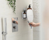 Joseph Joseph Easystore Compact Shower Caddy - White
