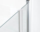 Joseph Joseph Easystore Compact Shower Squeegee - Grey/White