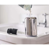Joseph Joseph Easystore™ Luxe Stainless-steel Soap Pump