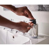 Joseph Joseph Easystore™ Luxe Stainless-steel Soap Pump