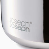 Joseph Joseph EasyStore™ Luxe Stainless-steel Toothbrush Caddy