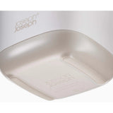 Joseph Joseph EasyStore Matt Toothbrush Holder In Ecru