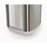 Joseph Joseph EasyStore™ Stainless-steel Toothbrush Holder