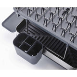 Joseph Joseph Excel™ Stainless-steel 2-Tier Dish Rack