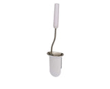 Joseph Joseph Flex Steel Wall Mounted Toilet Brush White