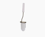 Joseph Joseph Flex Steel Wall Mounted Toilet Brush White