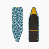 Joseph Joseph Flexa™ Easy-fit Ironing Board Cover In Blue, 124cm