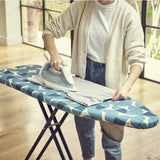 Joseph Joseph Flexa™Easy-fit Ironing Board Cover In Blue, 135cm