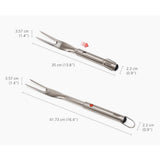Joseph Joseph GrillOut™ Stainless-Steel BBQ Fork with Extending Handle