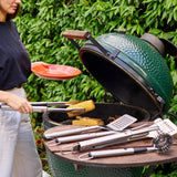 Joseph Joseph GrillOut™ Stainless-Steel BBQ Tongs with Extending Handle