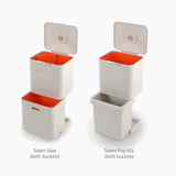 Joseph Joseph IW6 Custom-fit 20 Eco Bin Liners