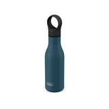 Joseph Joseph Loop 500ml Stainless-steel Vacuum Insulated Water Bottle Blue