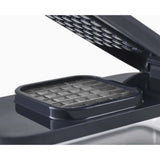 Joseph Joseph Multi-Prep™ Compact 4-piece Grater & Slicer In Multicolour